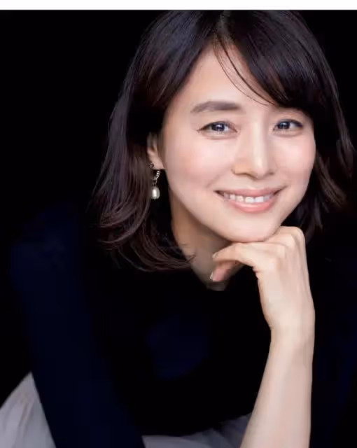 2021日本女網友評選十大最美女星，最小21歲，最大已52歲