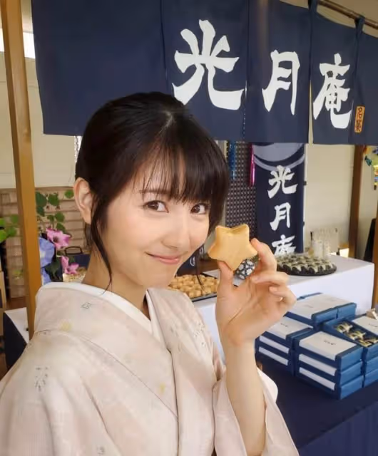 2021日本女網友評選十大最美女星，最小21歲，最大已52歲