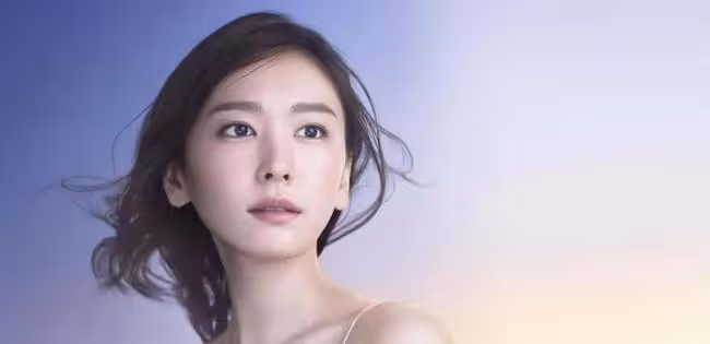 2021日本女網友評選十大最美女星，最小21歲，最大已52歲