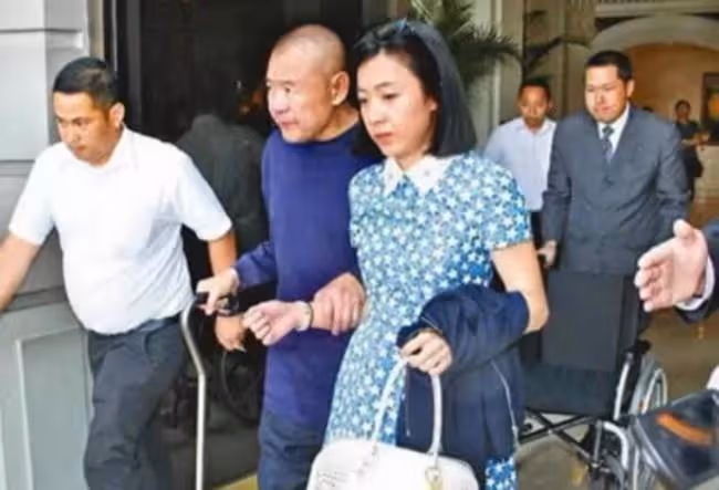 突然官宣二婚!唐嫣:我終於放下你了