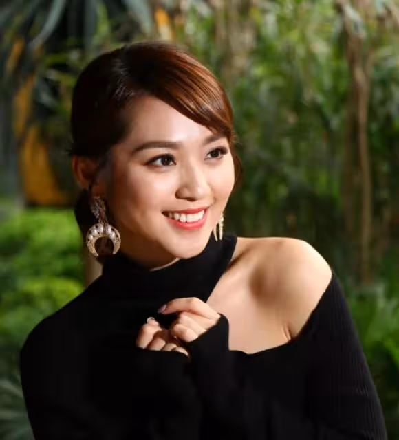好奇!29歲香港知名童星自曝仍未獻出螢屏初吻:想找一個年長男士