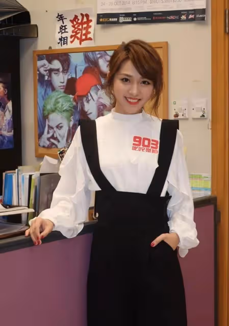 好奇!29歲香港知名童星自曝仍未獻出螢屏初吻:想找一個年長男士