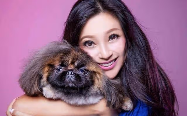 TVB90年代「五美」近況,有人整容成癮變蛇精臉,有人未婚產子