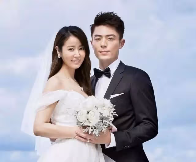不被大眾看好卻依舊甜蜜幸福的明星夫婦