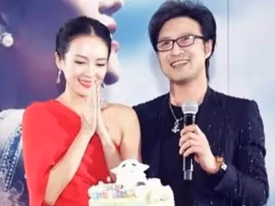 不被大眾看好卻依舊甜蜜幸福的明星夫婦