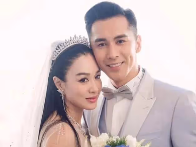 不被大眾看好卻依舊甜蜜幸福的明星夫婦