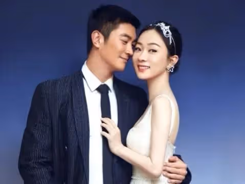 不被大眾看好卻依舊甜蜜幸福的明星夫婦