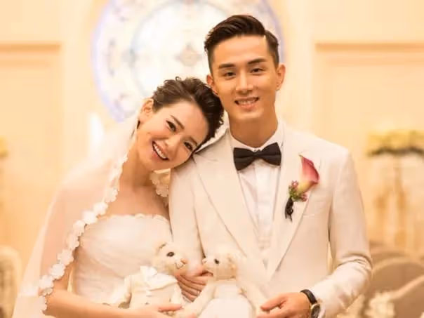 不被大眾看好卻依舊甜蜜幸福的明星夫婦