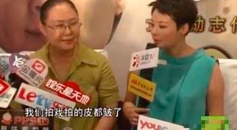 茶味不分年紀,當袁立遇上斯琴高娃,老演員間的明爭暗鬥太狠了!