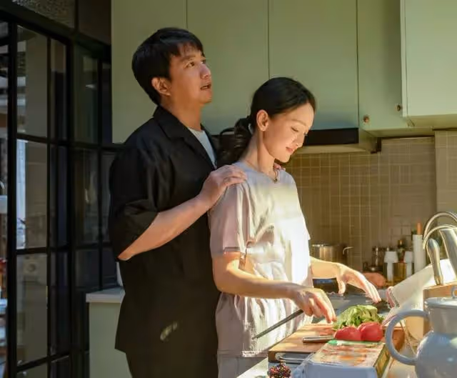 小敏與金波離婚內幕,緣來就是他