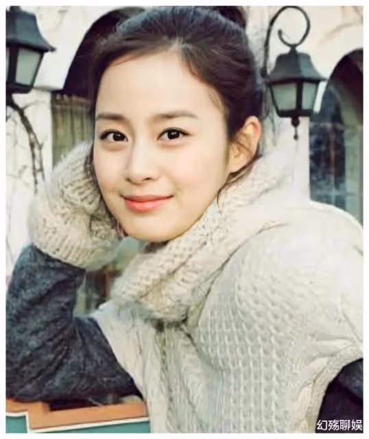 她擁有讓金喜善嫉妒的美貌，丈夫是亞洲舞王，地位堪比全智賢