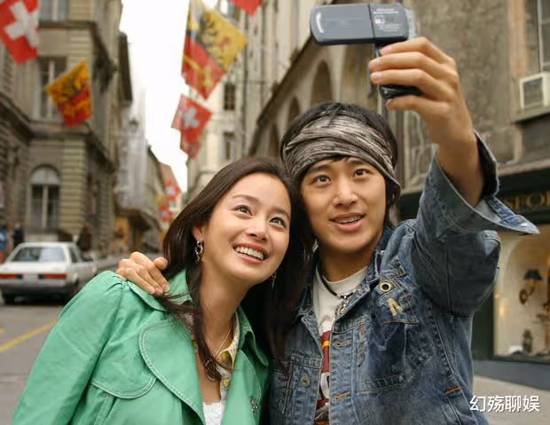 她擁有讓金喜善嫉妒的美貌，丈夫是亞洲舞王，地位堪比全智賢
