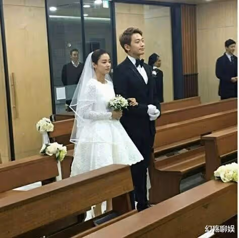 她擁有讓金喜善嫉妒的美貌，丈夫是亞洲舞王，地位堪比全智賢