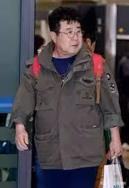 76歲和妻子不再說話，從家裡搬出去的白日燮，日子過得怎麼樣？