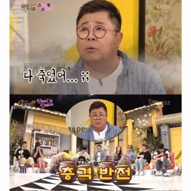 76歲和妻子不再說話，從家裡搬出去的白日燮，日子過得怎麼樣？