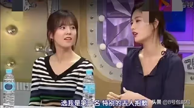 「韓國第一美女」林珍娜：野性美艷，轉型成功