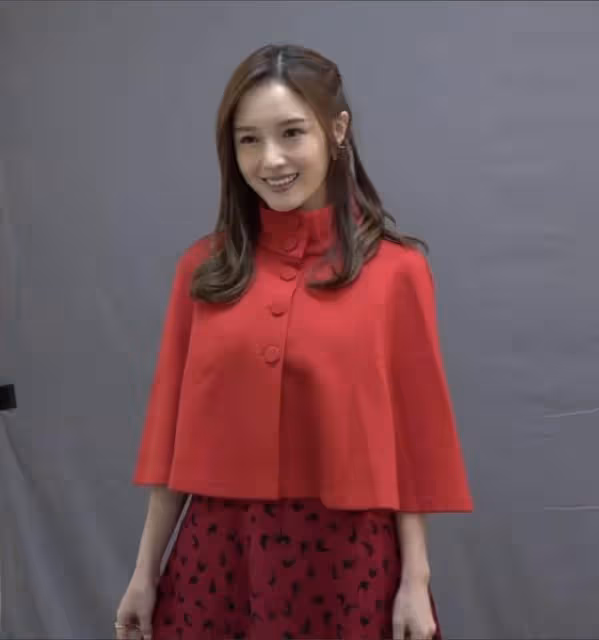 劇透!TVB宅男女神演活「萬朱莎華」女兒一角,卻難逃被賜死噩運