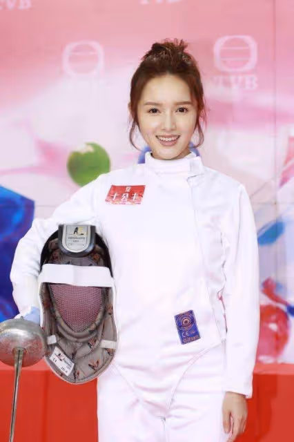 劇透!TVB宅男女神演活「萬朱莎華」女兒一角,卻難逃被賜死噩運