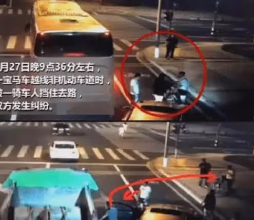 崑山反殺案3年後，寶馬車主狂扇男子上熱搜：為什麼不建議反抗？