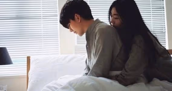 我到底有多「色」,愛上公司男領導後,時常在夢裡夢見和他做那事