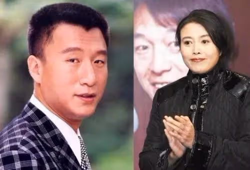 苦情影后丁嘉麗:為愛下跪,兩度離婚,終成孫紅雷的墊腳石