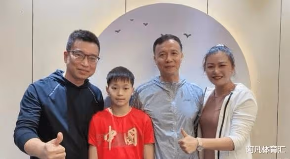 陳若琳執教全紅嬋原因公開，高敏的擔心被證實：她現在狀況很不好