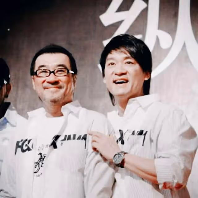 「主動過氣」周華健：爆紅時銷聲匿跡，只為被嘲「如母子」的愛妻