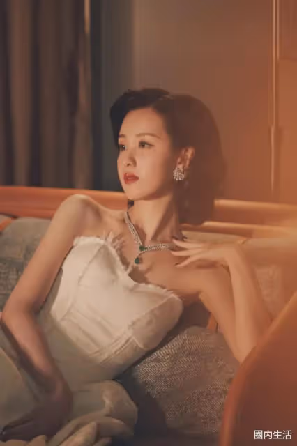 陳曉表面上一直堅守自己的演藝底線,實則為了生計而不斷打破原則