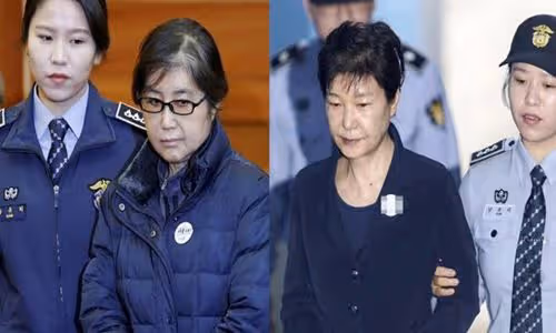 宋仲基和朴槿惠是什麼關係 與前妻宋慧喬婚姻只是交易？