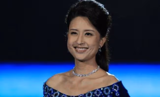 她是央視「台花」,嫁給比自己大20歲丈夫,現如今她怎麼樣了
