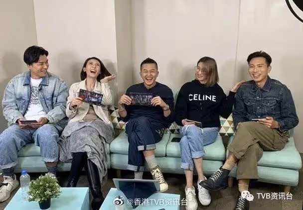 許家傑一身肌肉全靠地獄式訓練!張振朗對《拳王》收視順其自然