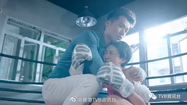 許家傑一身肌肉全靠地獄式訓練!張振朗對《拳王》收視順其自然