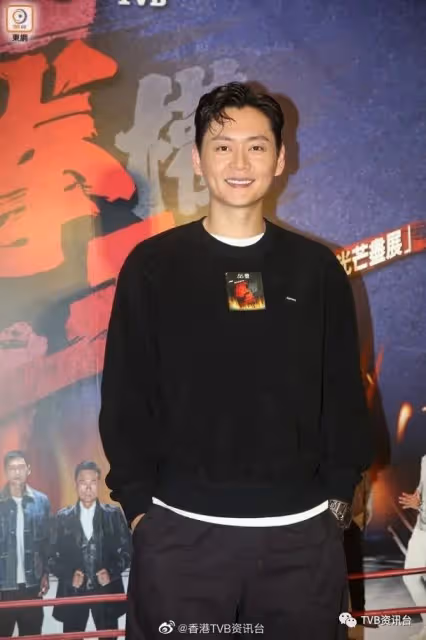 許家傑一身肌肉全靠地獄式訓練!張振朗對《拳王》收視順其自然