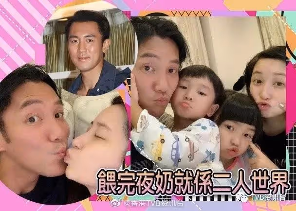 靠譚俊彥遷就!好爸爸張頴康偷時間接女放學