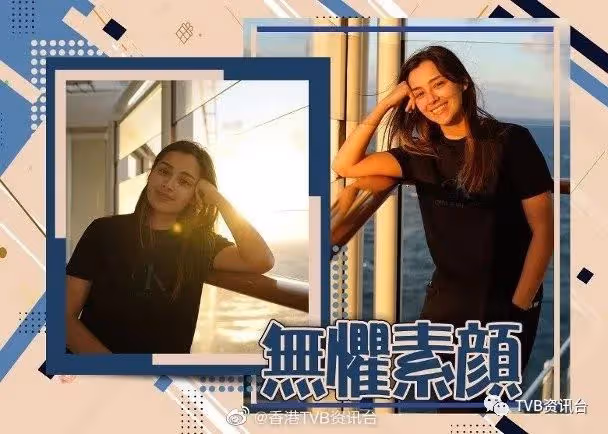 最真實的港姐!謝嘉怡零修飾瑕疵盡現反贏得好評