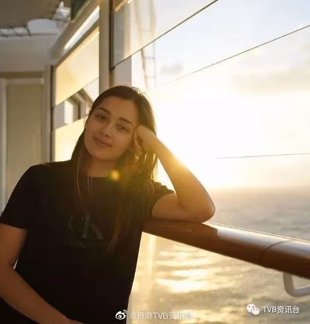 最真實的港姐!謝嘉怡零修飾瑕疵盡現反贏得好評
