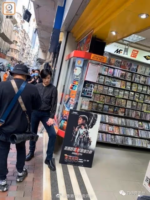 出「陰」招攻「城蛋」!郭富城險遭曾比特拆祠堂