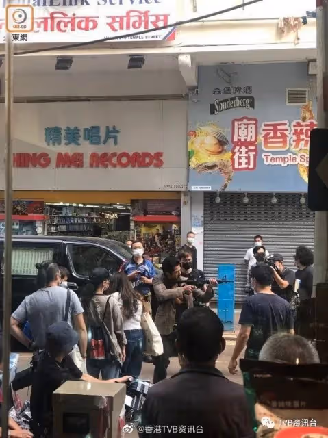 出「陰」招攻「城蛋」!郭富城險遭曾比特拆祠堂