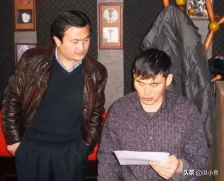 導演谷傳民狀告朱之文碰瓷陳亞男,這波流量蹭的絕