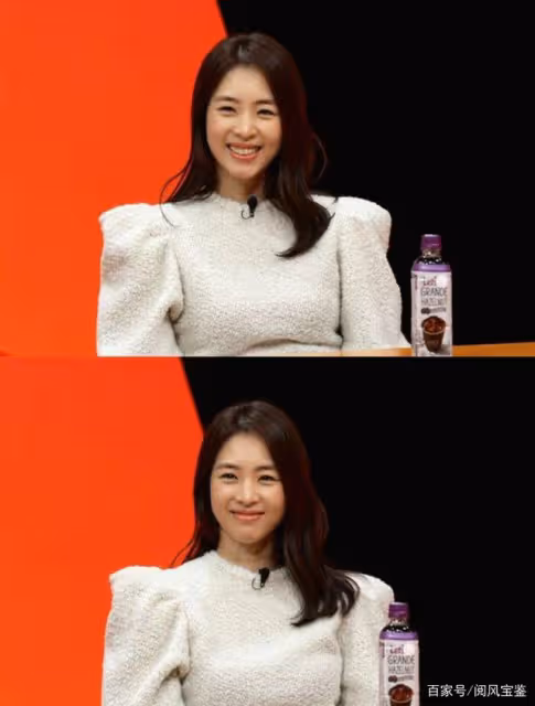 揮別李秀滿，這位要在玄彬公司里做一位現世安穩的女演員