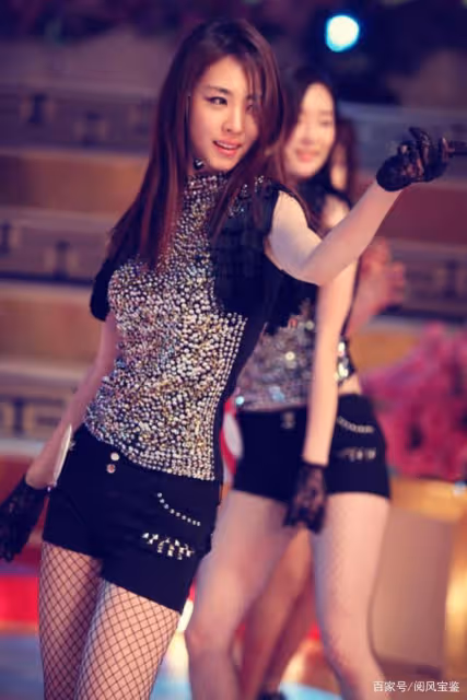 揮別李秀滿，這位要在玄彬公司里做一位現世安穩的女演員