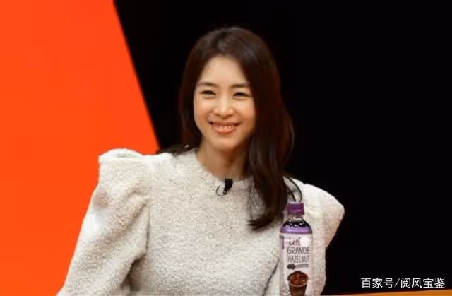 揮別李秀滿，這位要在玄彬公司里做一位現世安穩的女演員