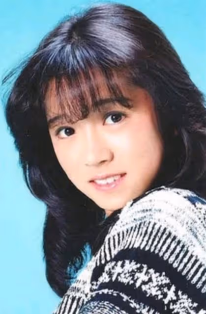 中森明菜：接班山口百惠的第一歌姬，毀於渣男，55歲未走出失戀