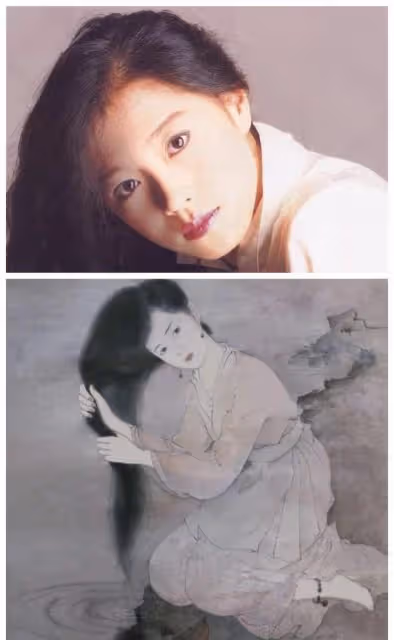 中森明菜：接班山口百惠的第一歌姬，毀於渣男，55歲未走出失戀