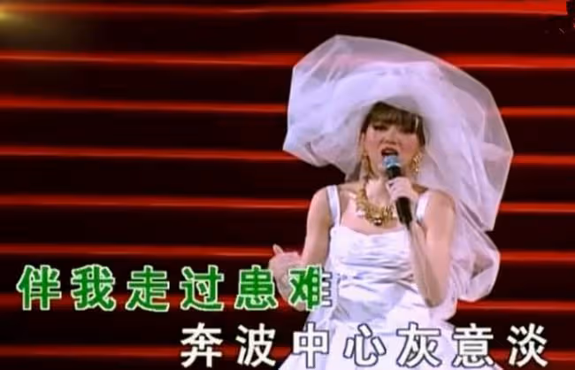 中森明菜：接班山口百惠的第一歌姬，毀於渣男，55歲未走出失戀