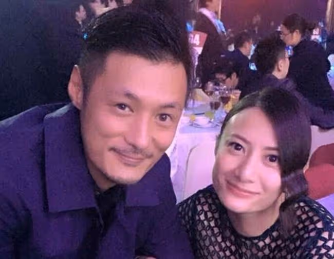 「李小龍專業戶」陳國坤一家近照,妻子美貌出眾,兒子陳真太帥氣