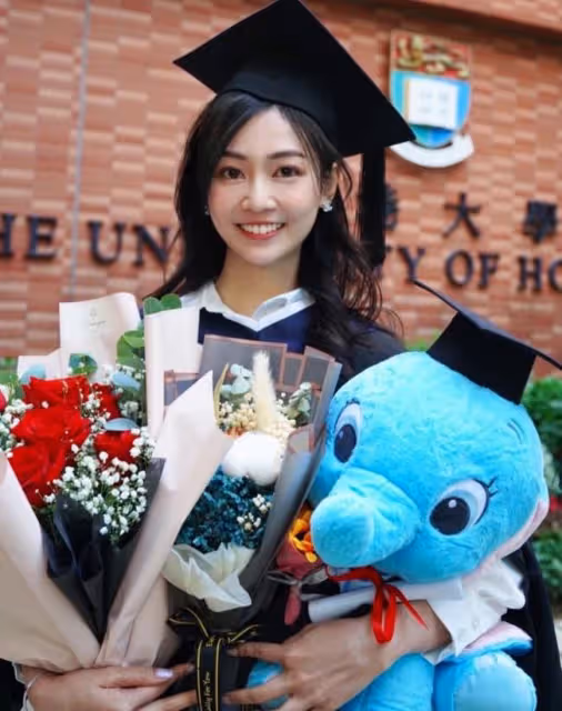 又添2位高學歷港姐！郭柏妍鄧卓殷碩士畢業，後者曾是高考狀元