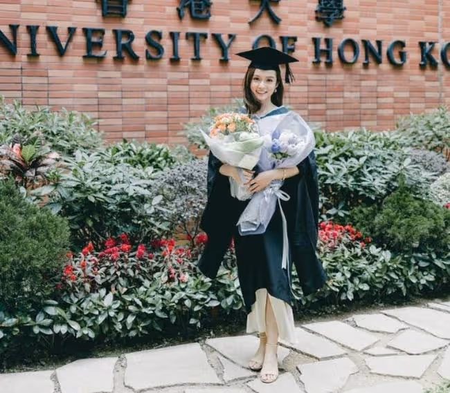 又添2位高學歷港姐！郭柏妍鄧卓殷碩士畢業，後者曾是高考狀元