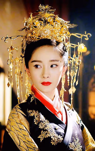 盤點鵝廠那些令人上頭的8大國風美人，每一位都驚艷了時光