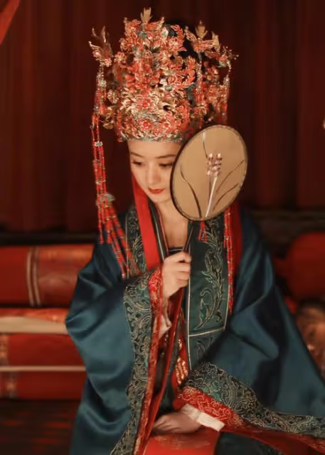 盤點鵝廠那些令人上頭的8大國風美人，每一位都驚艷了時光